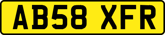 AB58XFR