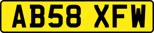 AB58XFW