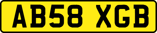 AB58XGB