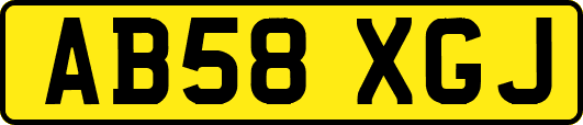 AB58XGJ