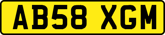 AB58XGM