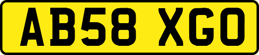 AB58XGO