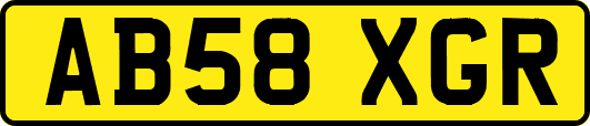 AB58XGR