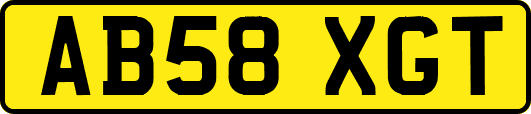 AB58XGT