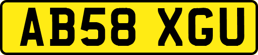 AB58XGU