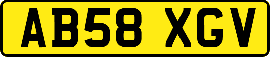 AB58XGV