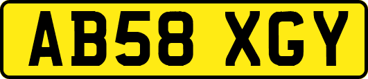 AB58XGY