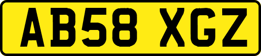 AB58XGZ
