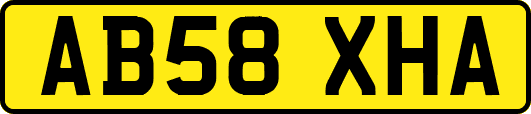 AB58XHA