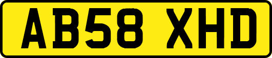 AB58XHD