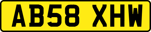 AB58XHW