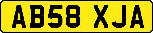 AB58XJA