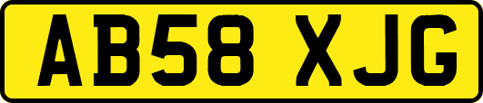 AB58XJG