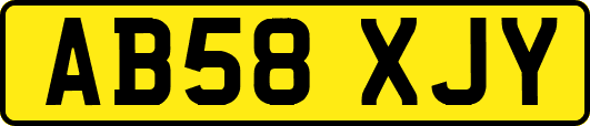 AB58XJY