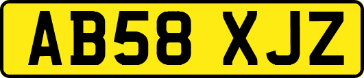 AB58XJZ