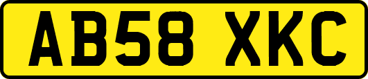 AB58XKC