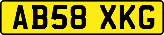 AB58XKG