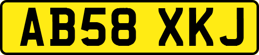 AB58XKJ