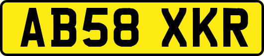 AB58XKR