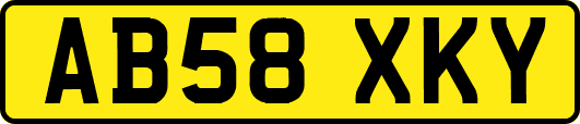 AB58XKY