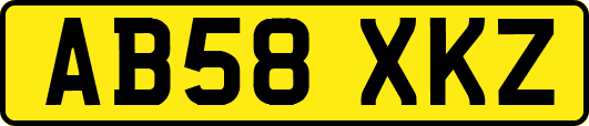 AB58XKZ