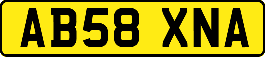 AB58XNA