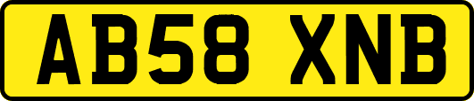 AB58XNB