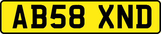 AB58XND