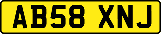AB58XNJ