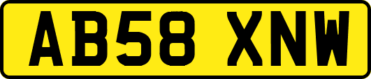 AB58XNW