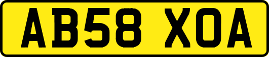 AB58XOA