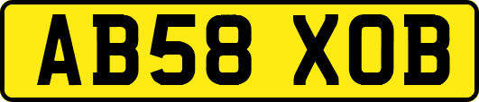 AB58XOB