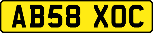 AB58XOC