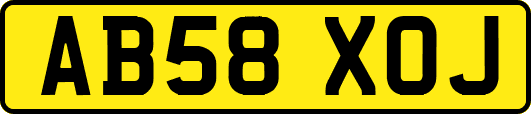 AB58XOJ