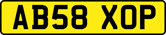 AB58XOP