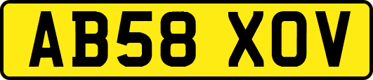 AB58XOV