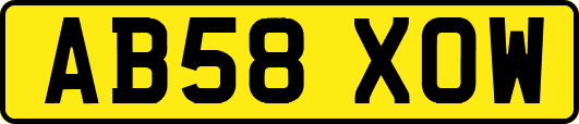 AB58XOW