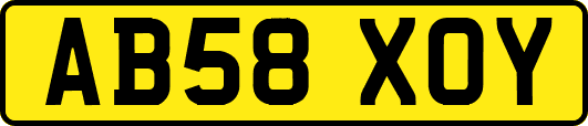 AB58XOY