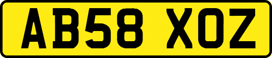 AB58XOZ