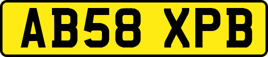 AB58XPB