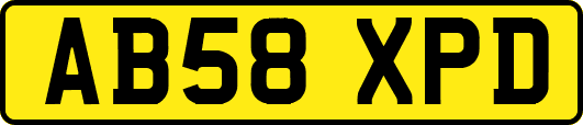 AB58XPD