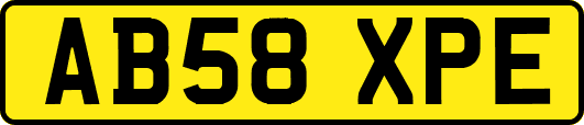 AB58XPE