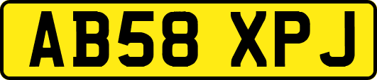 AB58XPJ