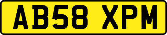 AB58XPM