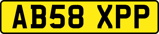 AB58XPP