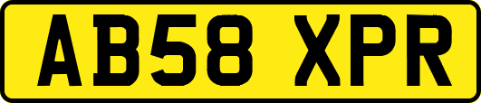 AB58XPR