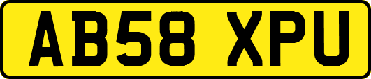 AB58XPU