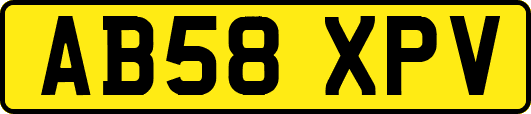 AB58XPV