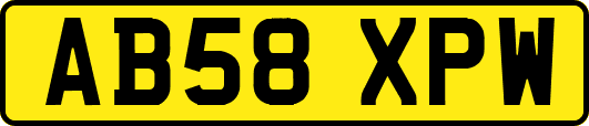 AB58XPW