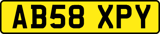 AB58XPY